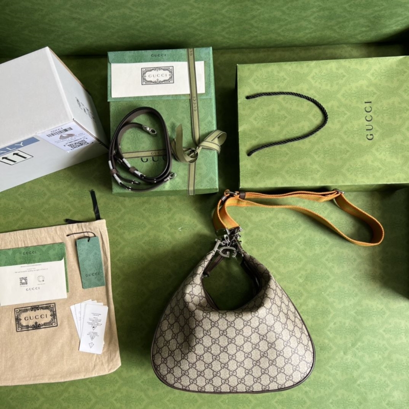 Gucci Hobo Bags